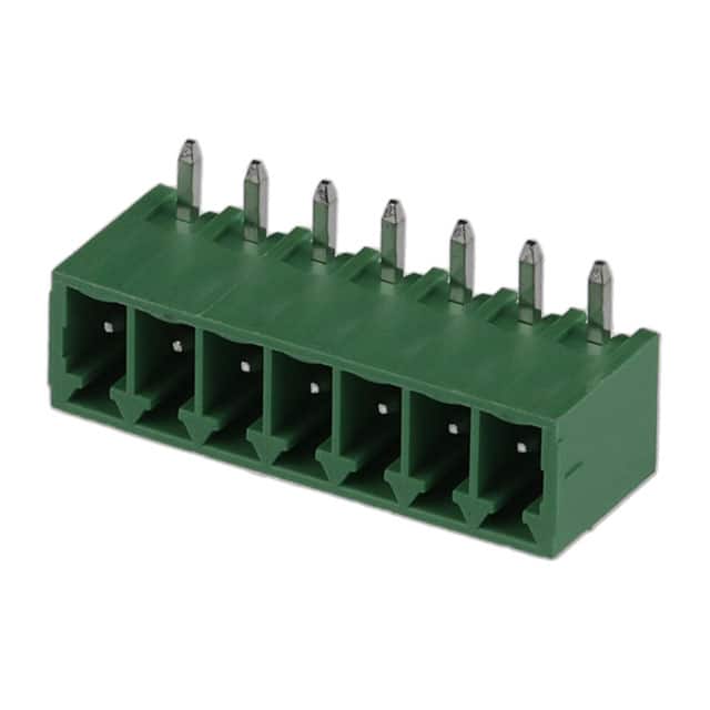 691322110007 Würth Elektronik  Conectores y tomas de corriente